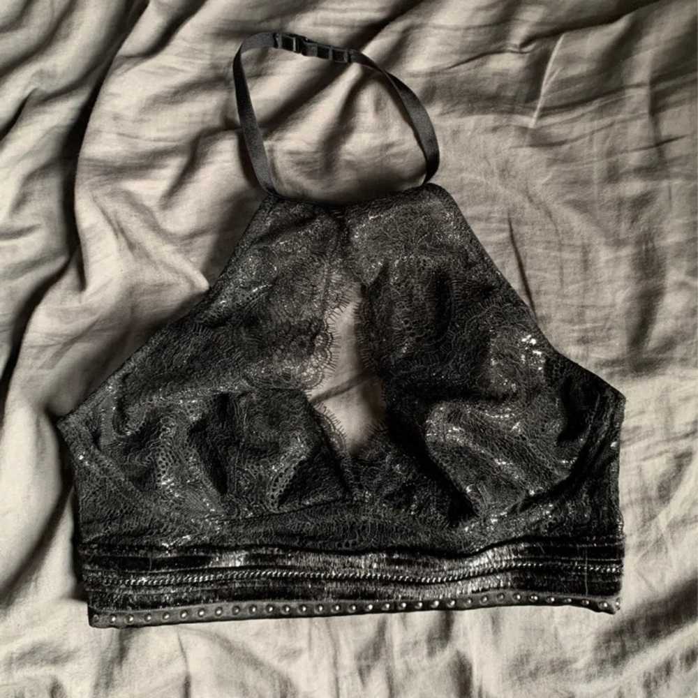 Victoria's secret halter bralette